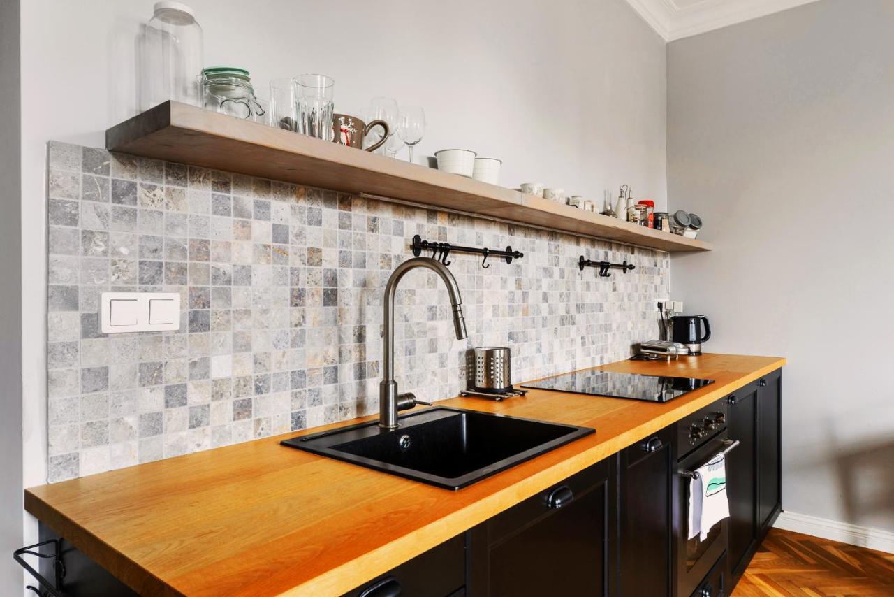 Apartament Designer Flat In The Heart Of Old Town Warszawa