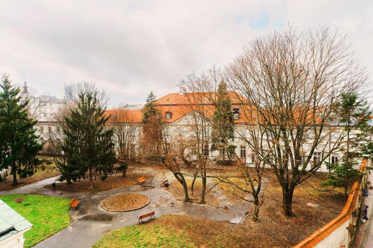 Apartament Designer Flat In The Heart Of Old Town Warszawa