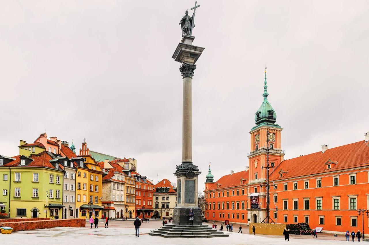 Apartament Designer Flat In The Heart Of Old Town *