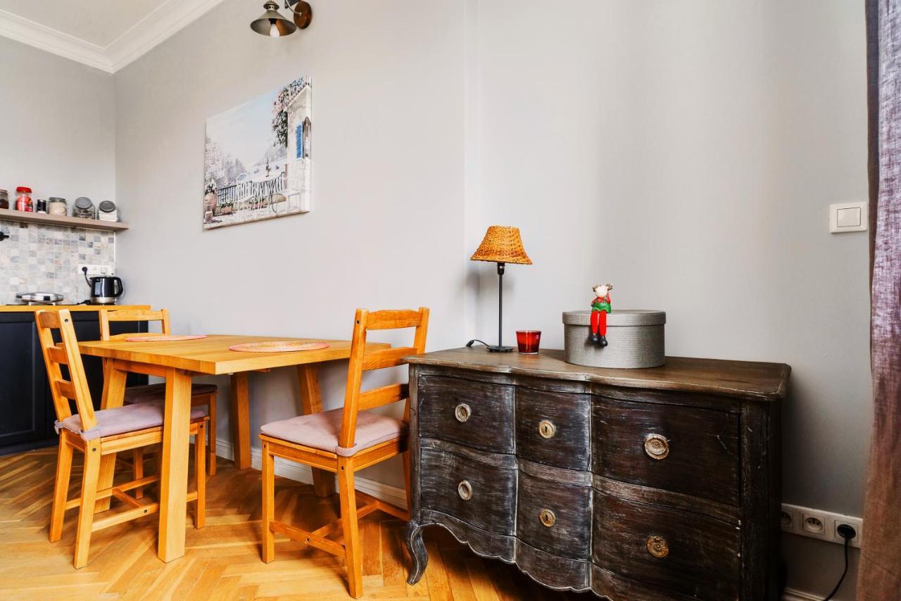 Apartament Designer Flat In The Heart Of Old Town